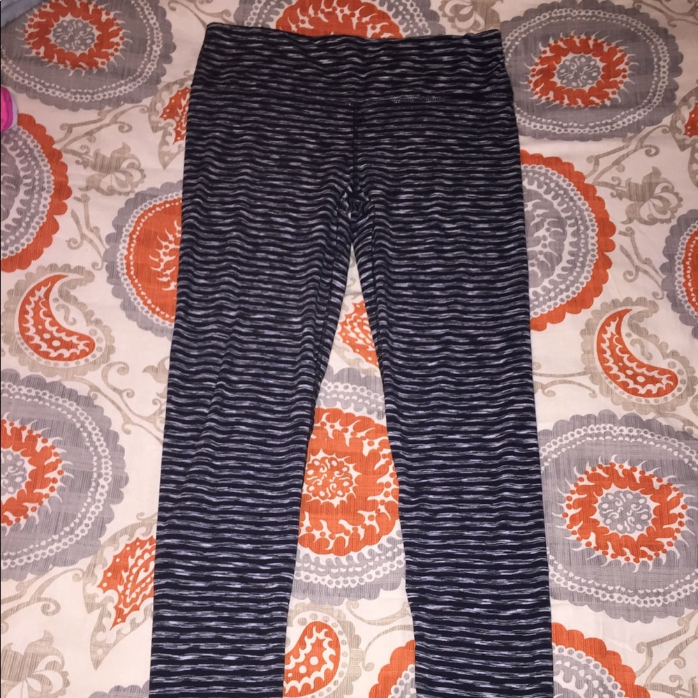 90 Degree Full Length Yoga Pant